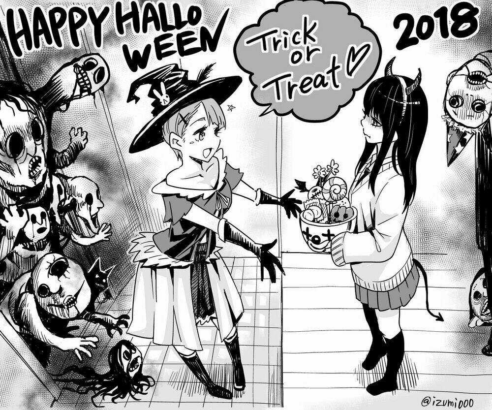 Tôi Có Thể Nhìn Thấy Chúng... Chapter 4.5 trang 6