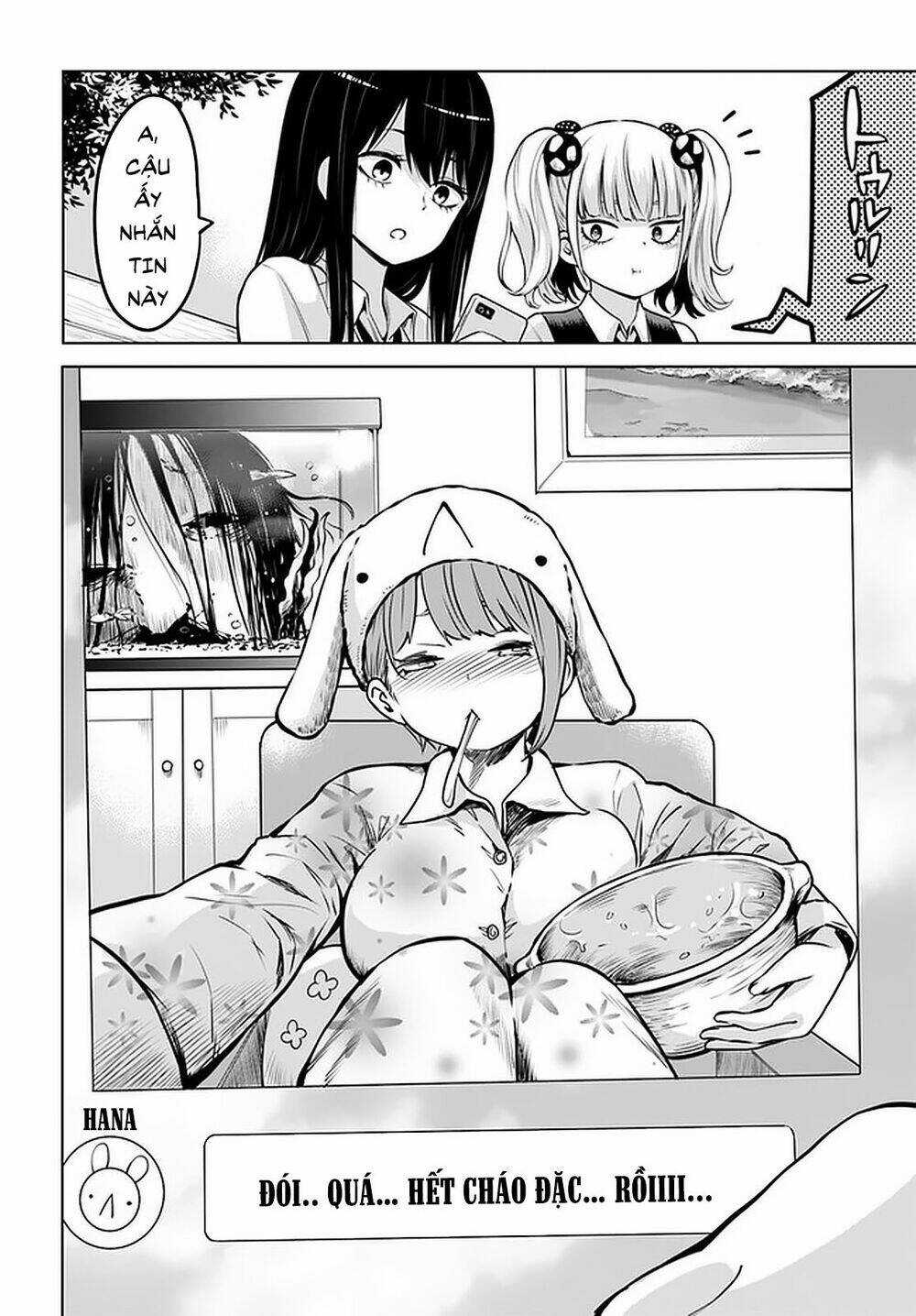 Tôi Có Thể Nhìn Thấy Chúng... Chapter 40 trang 1