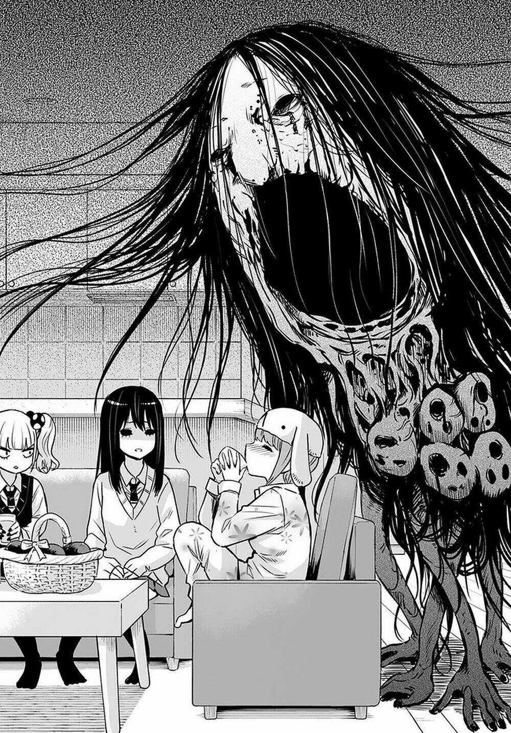 Tôi Có Thể Nhìn Thấy Chúng... Chapter 40 trang 13