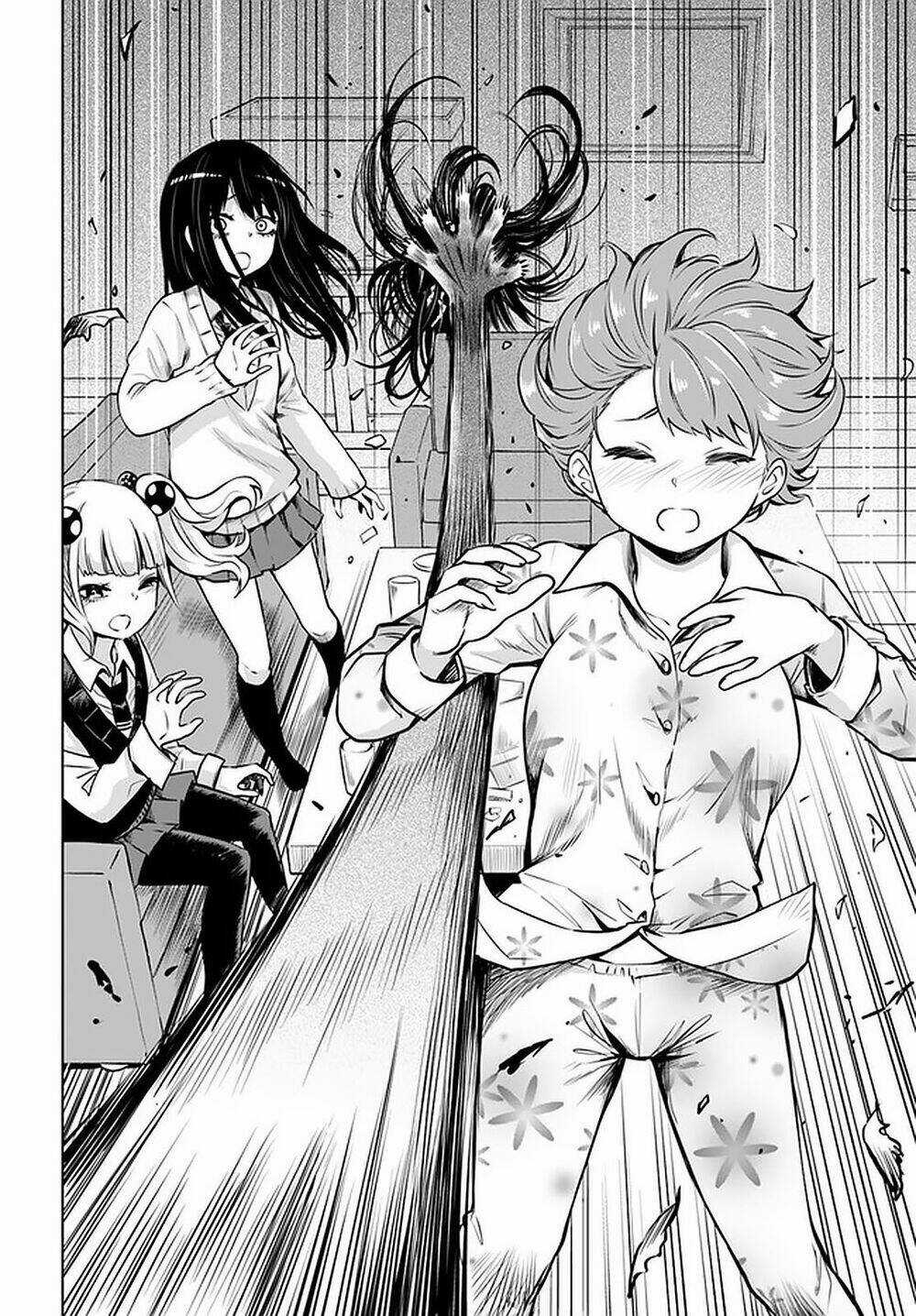 Tôi Có Thể Nhìn Thấy Chúng... Chapter 40 trang 22