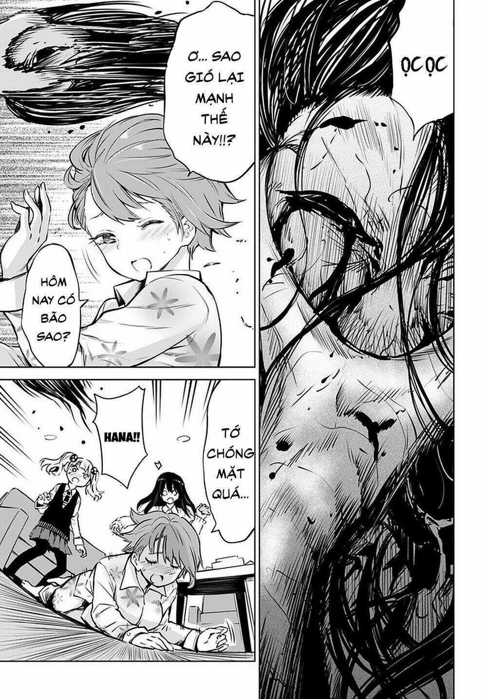 Tôi Có Thể Nhìn Thấy Chúng... Chapter 40 trang 23