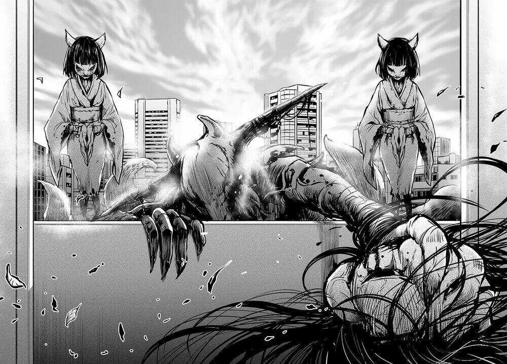 Tôi Có Thể Nhìn Thấy Chúng... Chapter 40 trang 24