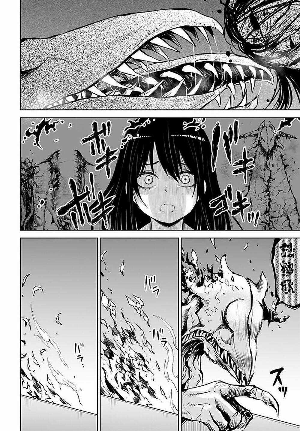 Tôi Có Thể Nhìn Thấy Chúng... Chapter 40 trang 25