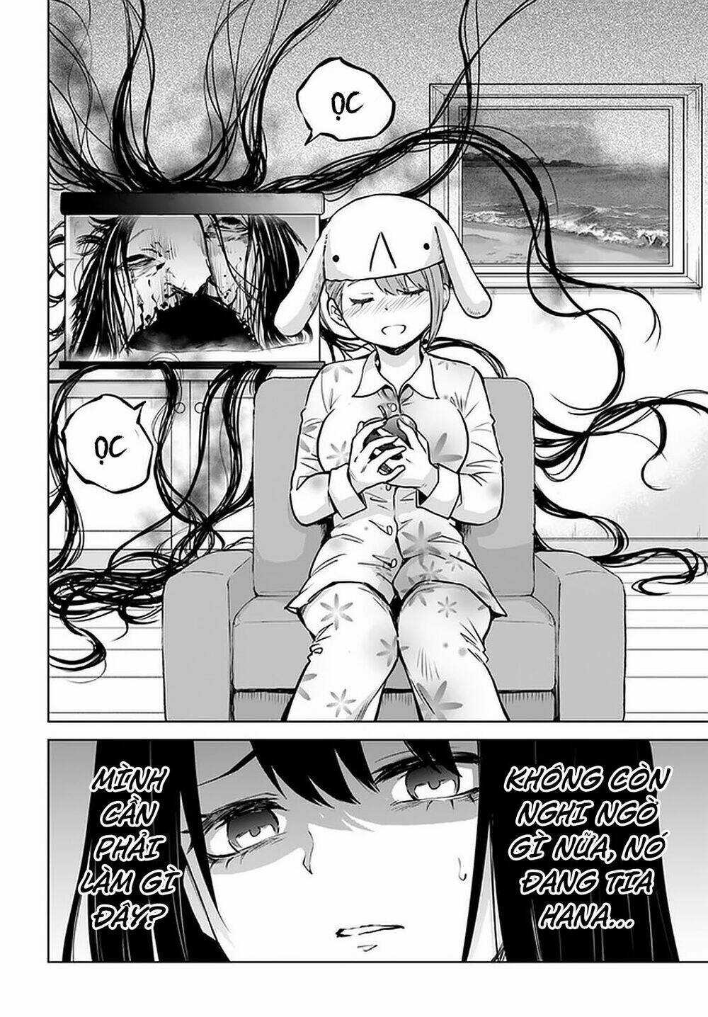 Tôi Có Thể Nhìn Thấy Chúng... Chapter 40 trang 7