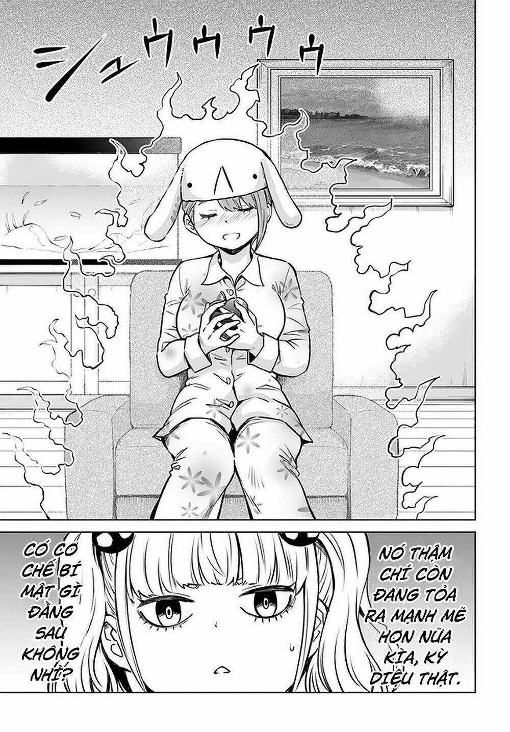 Tôi Có Thể Nhìn Thấy Chúng... Chapter 40 trang 8