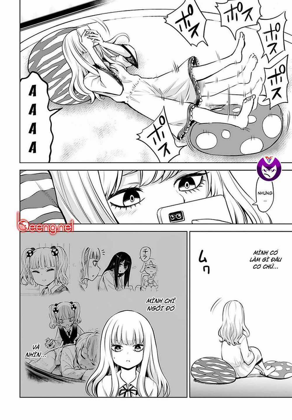 Tôi Có Thể Nhìn Thấy Chúng... Chapter 41 trang 1