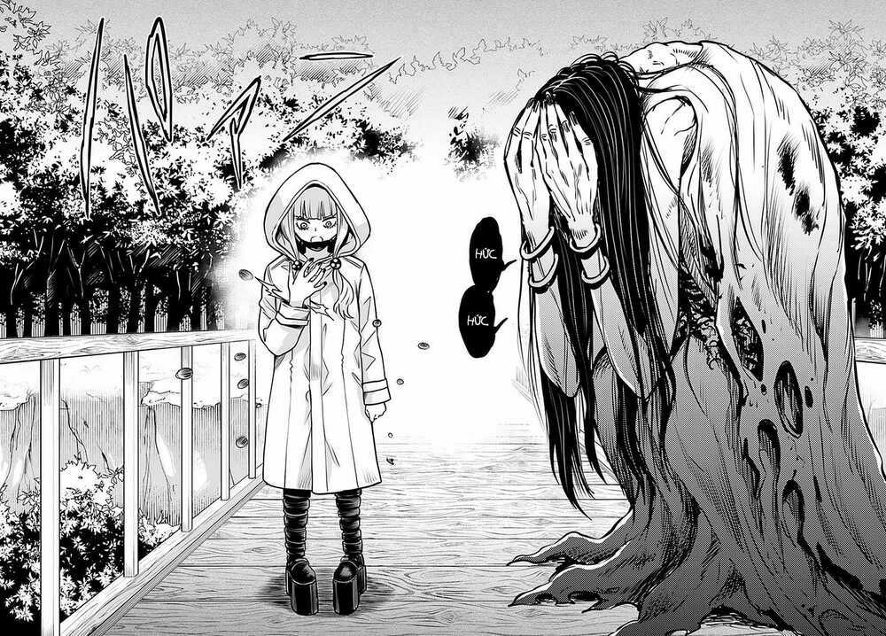 Tôi Có Thể Nhìn Thấy Chúng... Chapter 41 trang 15