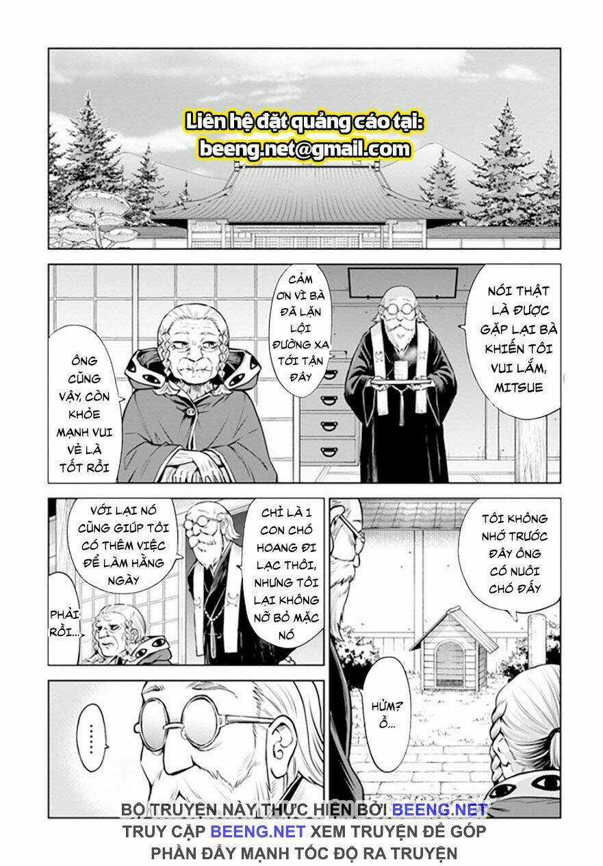 Tôi Có Thể Nhìn Thấy Chúng... Chapter 42 trang 0