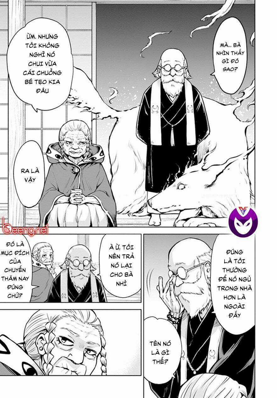 Tôi Có Thể Nhìn Thấy Chúng... Chapter 42 trang 1