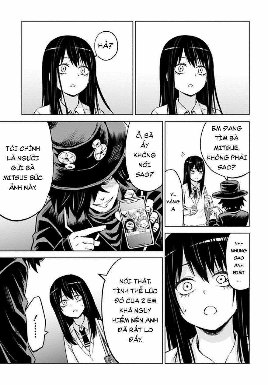 Tôi Có Thể Nhìn Thấy Chúng... Chapter 42 trang 10