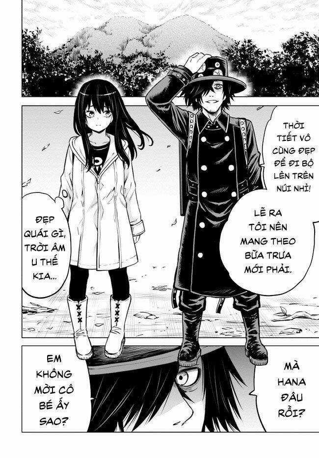 Tôi Có Thể Nhìn Thấy Chúng... Chapter 42 trang 15