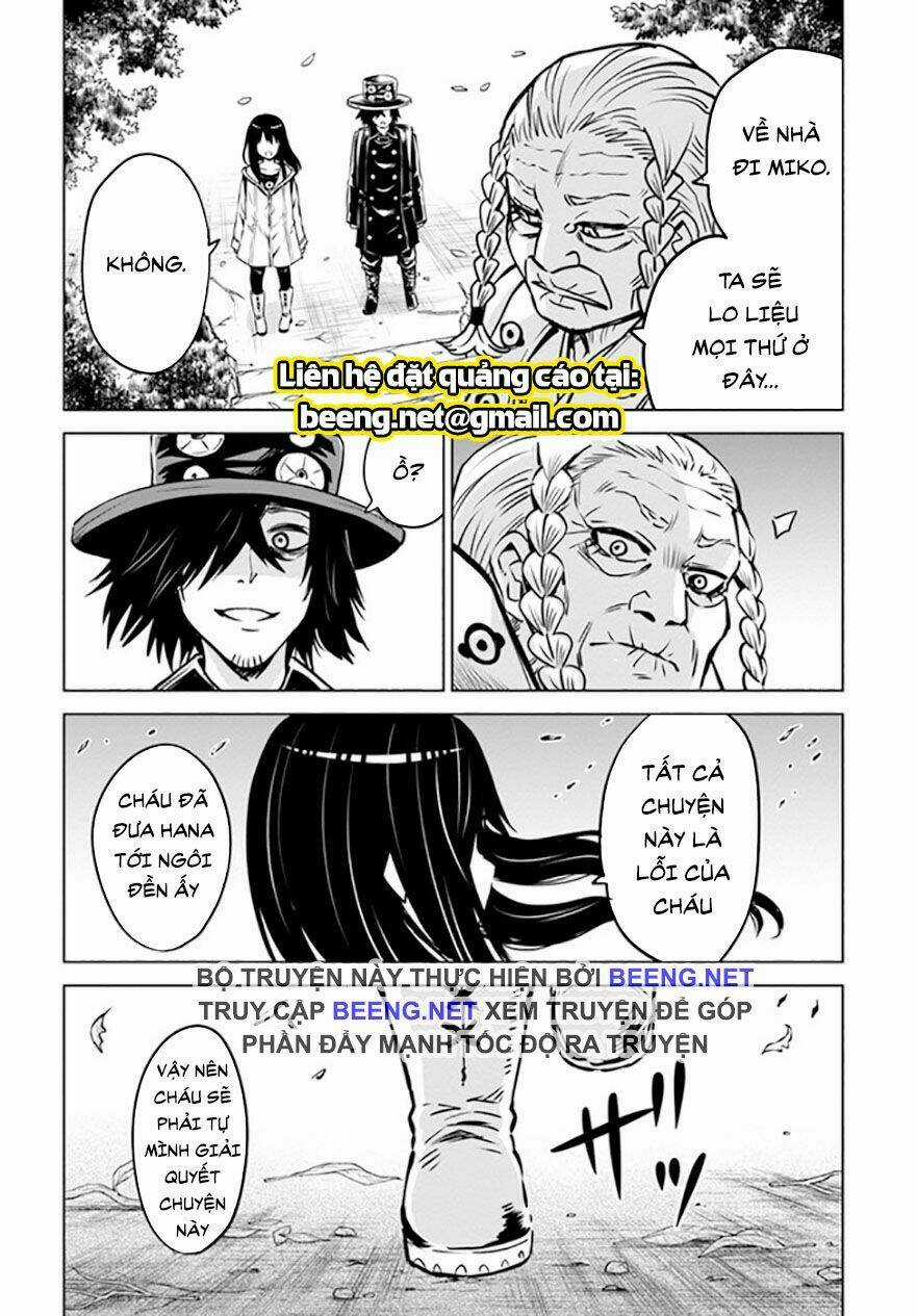 Tôi Có Thể Nhìn Thấy Chúng... Chapter 42 trang 19