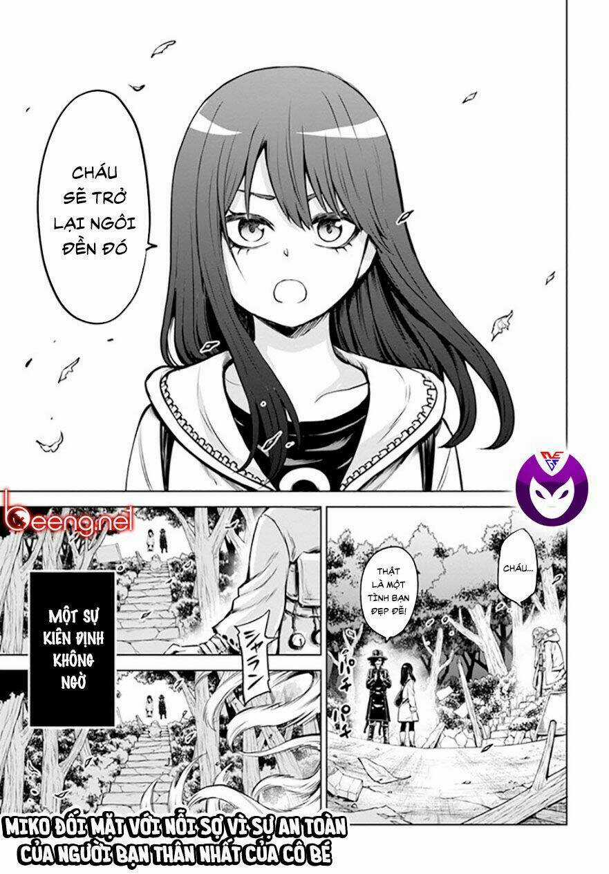 Tôi Có Thể Nhìn Thấy Chúng... Chapter 42 trang 20