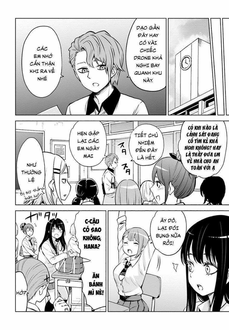 Tôi Có Thể Nhìn Thấy Chúng... Chapter 42 trang 3