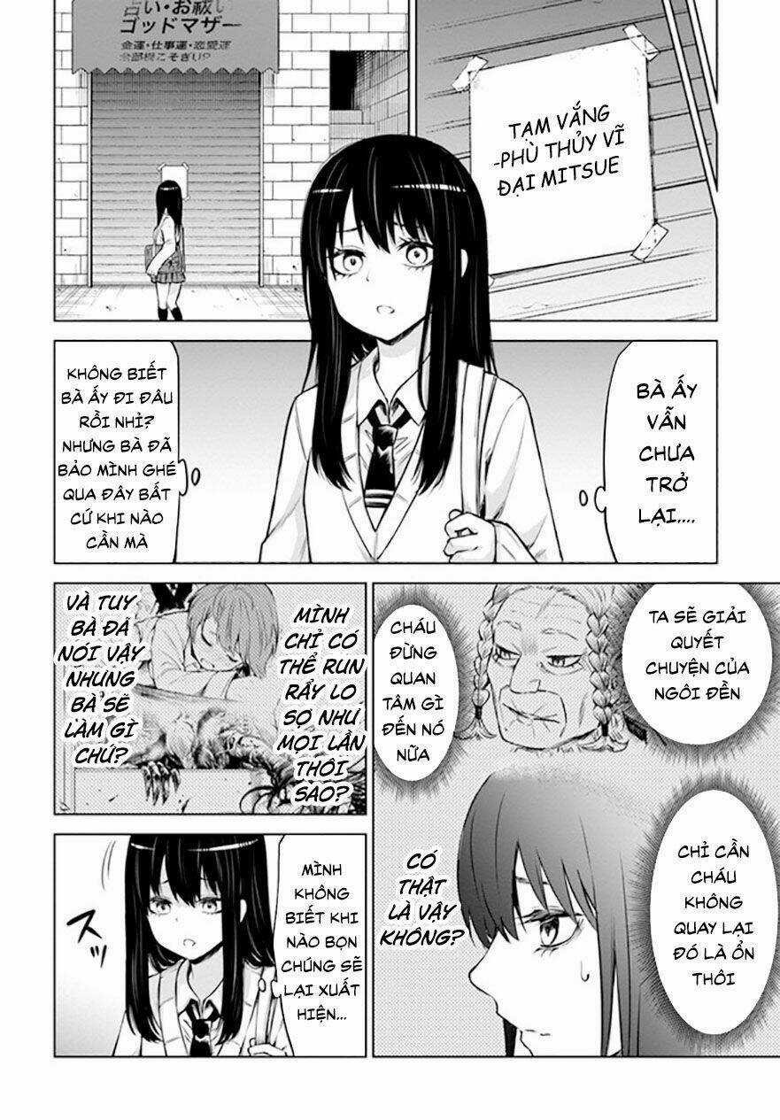 Tôi Có Thể Nhìn Thấy Chúng... Chapter 42 trang 5