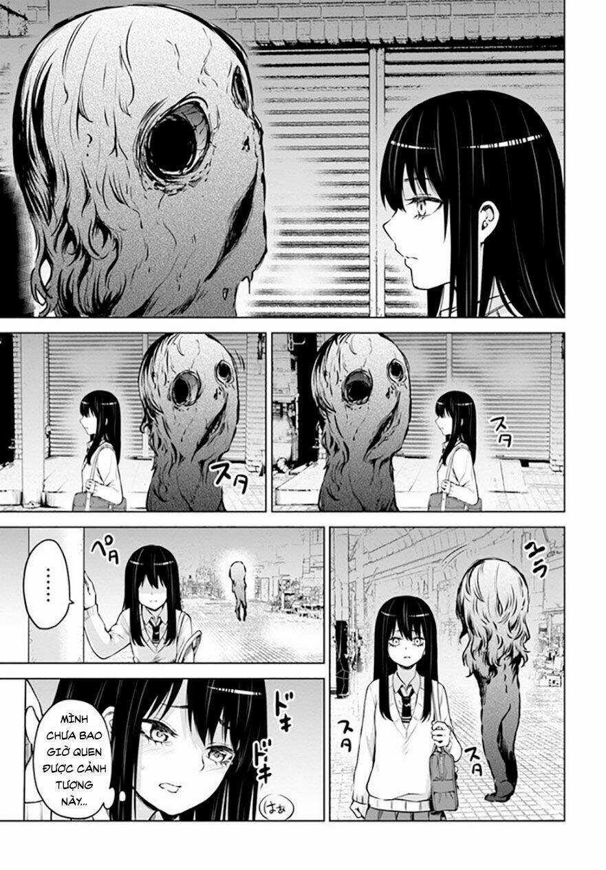 Tôi Có Thể Nhìn Thấy Chúng... Chapter 42 trang 6