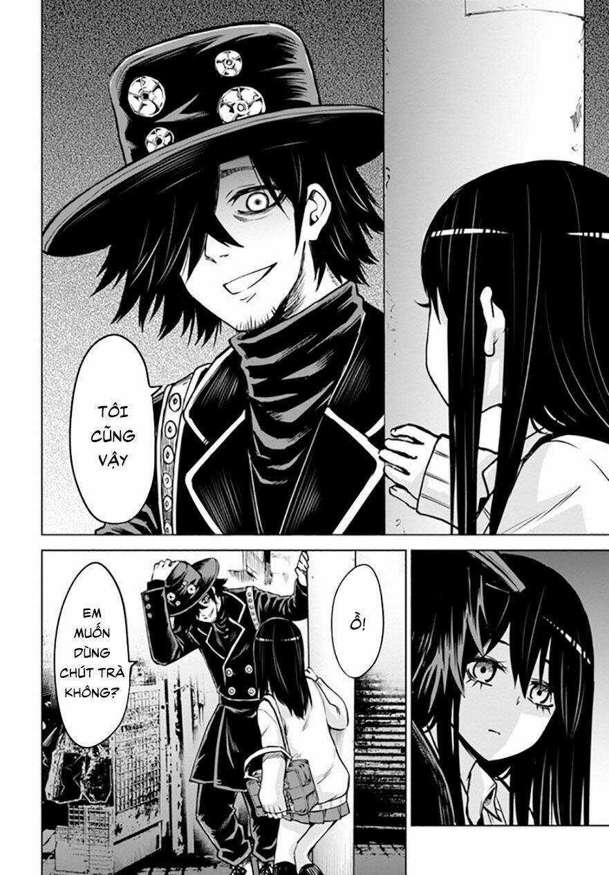 Tôi Có Thể Nhìn Thấy Chúng... Chapter 42 trang 7