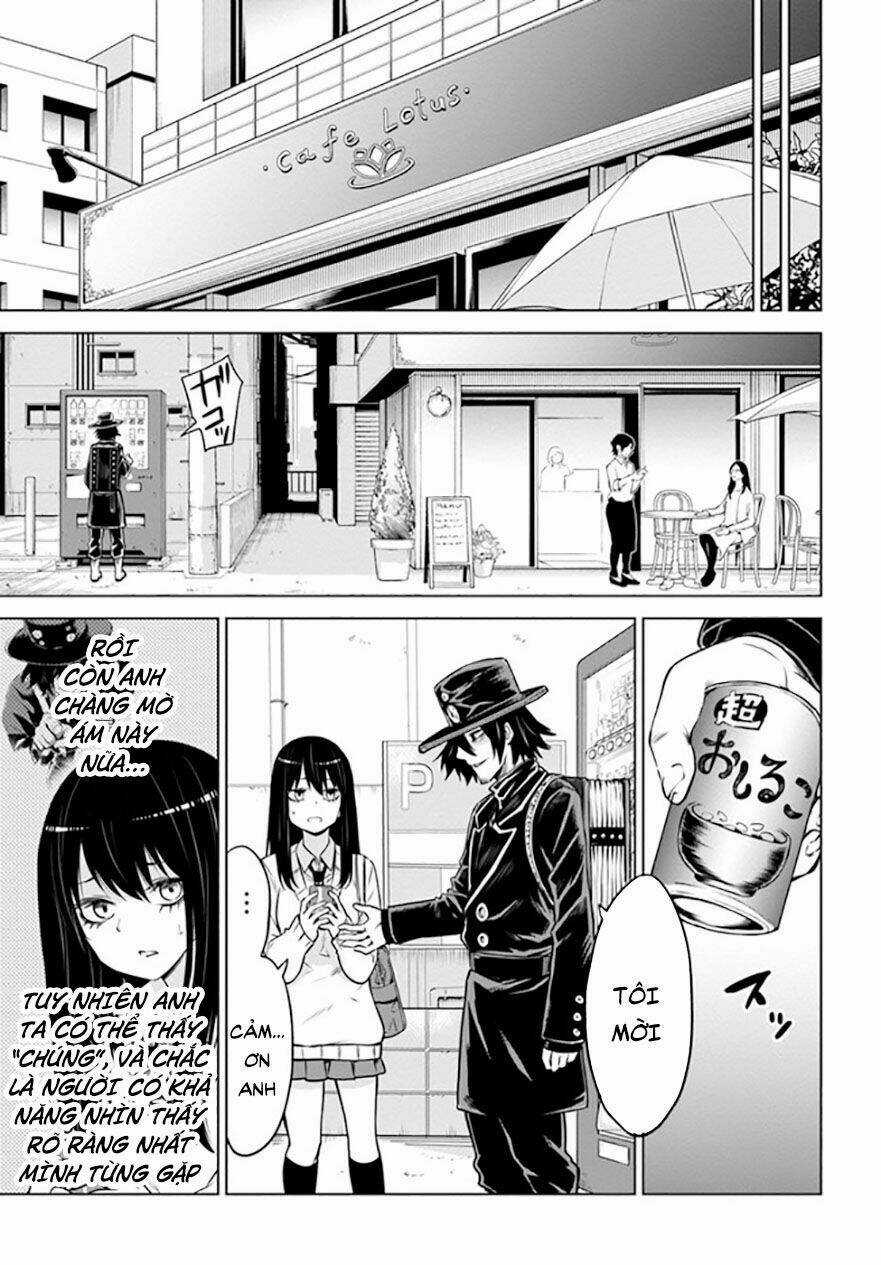 Tôi Có Thể Nhìn Thấy Chúng... Chapter 42 trang 8