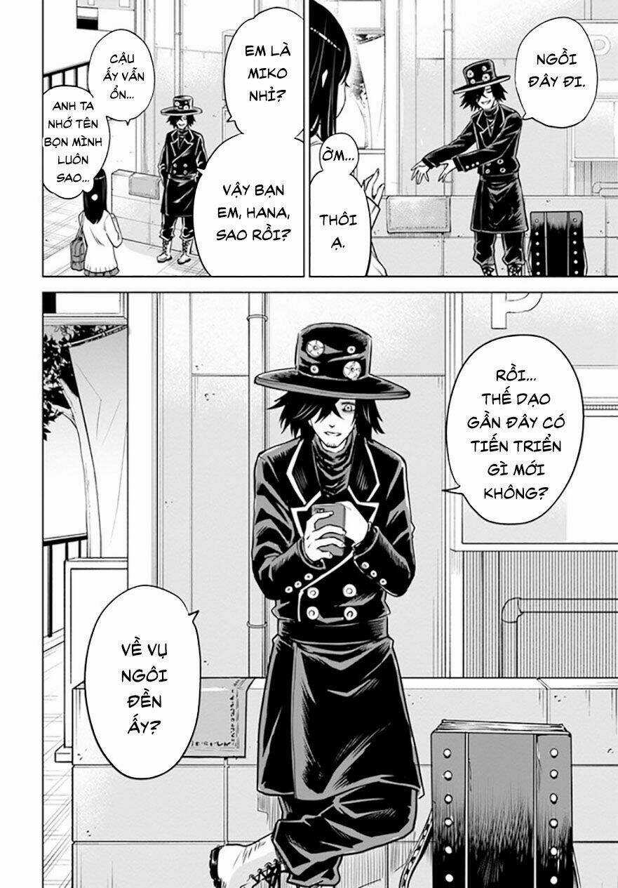 Tôi Có Thể Nhìn Thấy Chúng... Chapter 42 trang 9