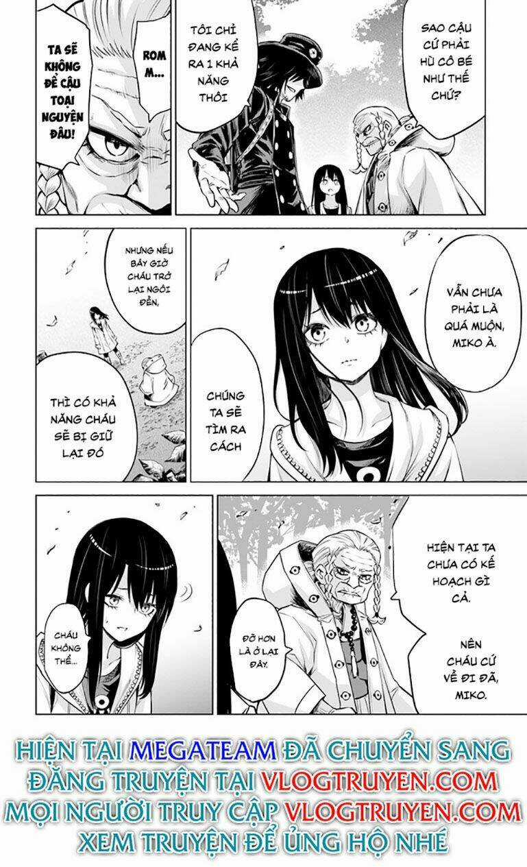 Tôi Có Thể Nhìn Thấy Chúng... Chapter 43 trang 15