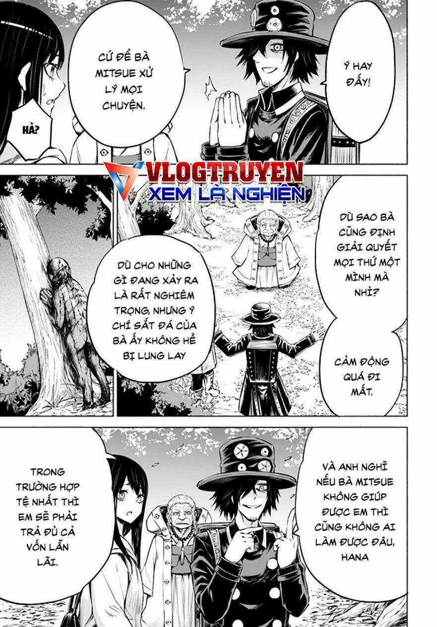 Tôi Có Thể Nhìn Thấy Chúng... Chapter 43 trang 16