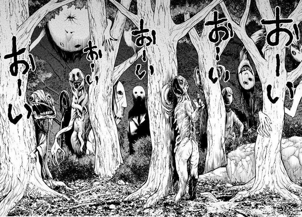 Tôi Có Thể Nhìn Thấy Chúng... Chapter 43 trang 19