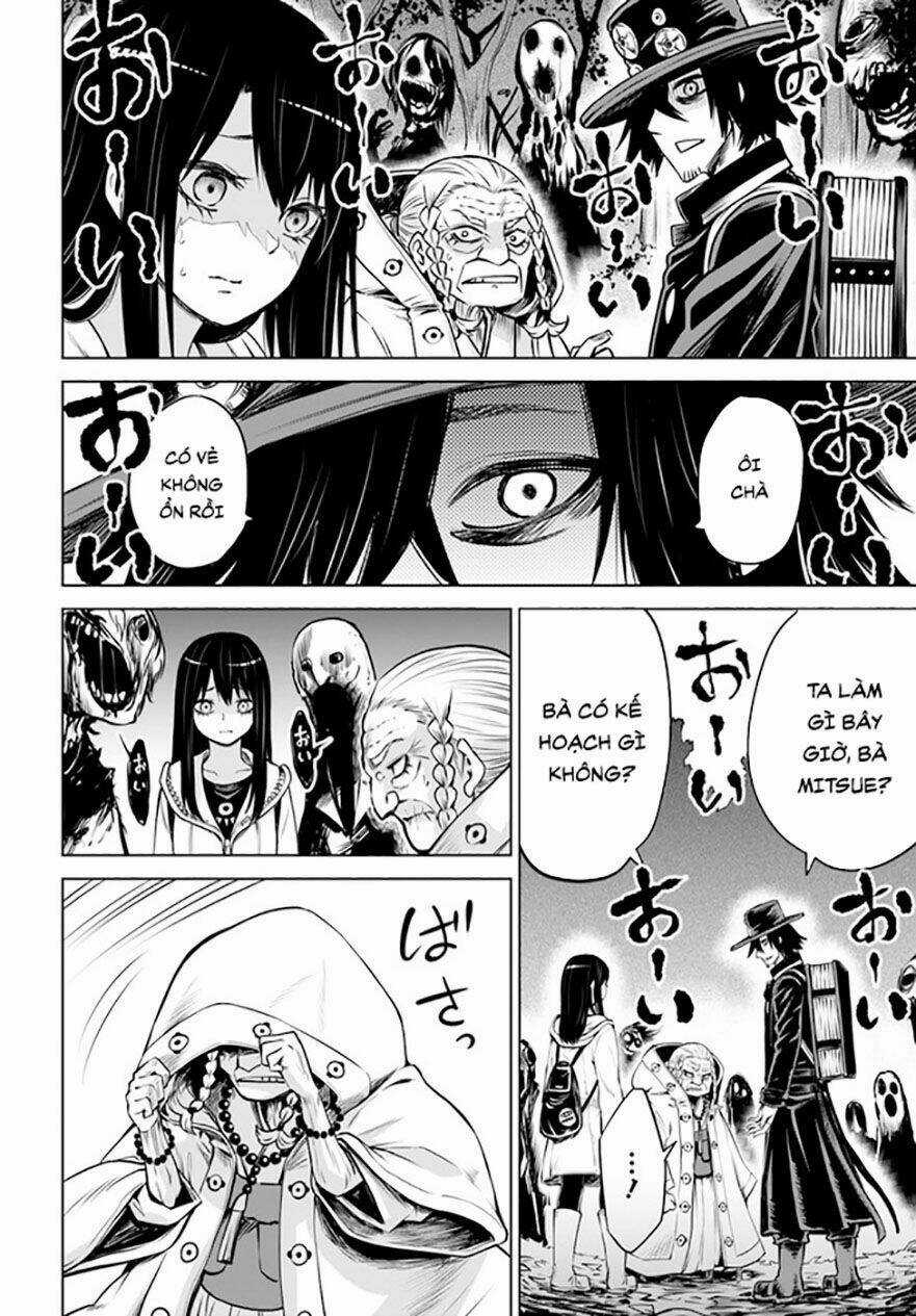 Tôi Có Thể Nhìn Thấy Chúng... Chapter 43 trang 20