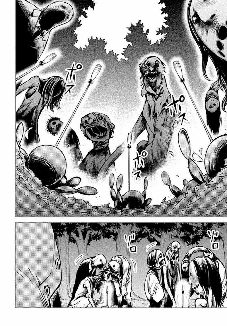 Tôi Có Thể Nhìn Thấy Chúng... Chapter 43 trang 22