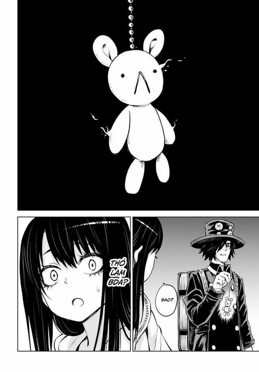 Tôi Có Thể Nhìn Thấy Chúng... Chapter 43 trang 24