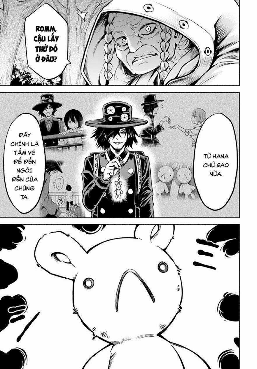 Tôi Có Thể Nhìn Thấy Chúng... Chapter 43 trang 25