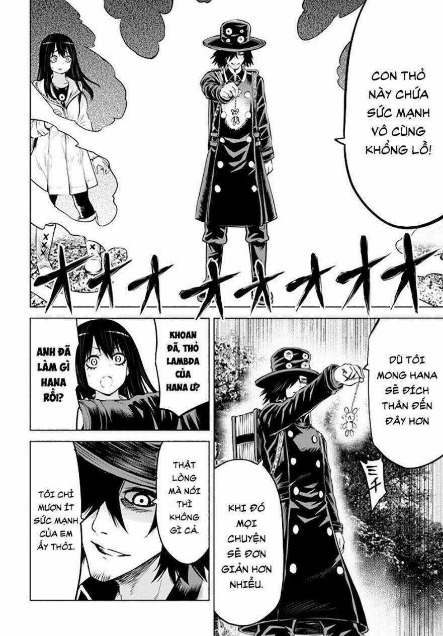 Tôi Có Thể Nhìn Thấy Chúng... Chapter 43 trang 26