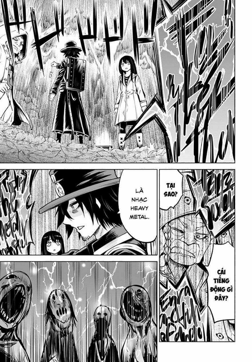 Tôi Có Thể Nhìn Thấy Chúng... Chapter 43 trang 29