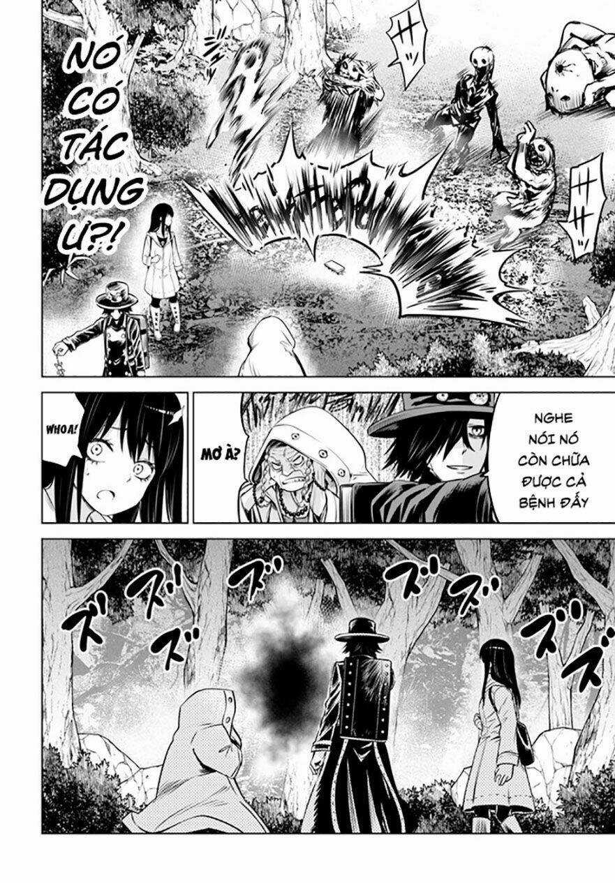 Tôi Có Thể Nhìn Thấy Chúng... Chapter 43 trang 30