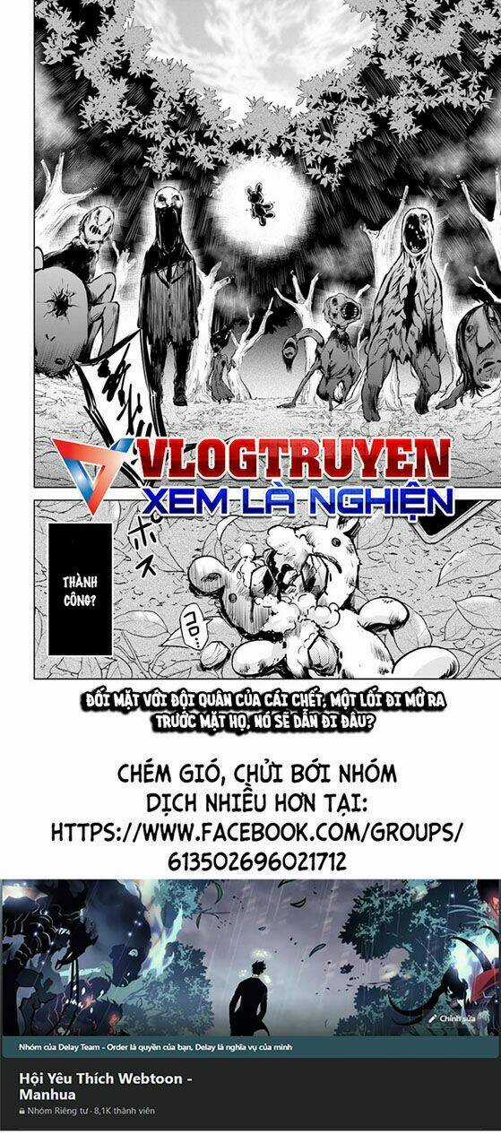 Tôi Có Thể Nhìn Thấy Chúng... Chapter 43 trang 32