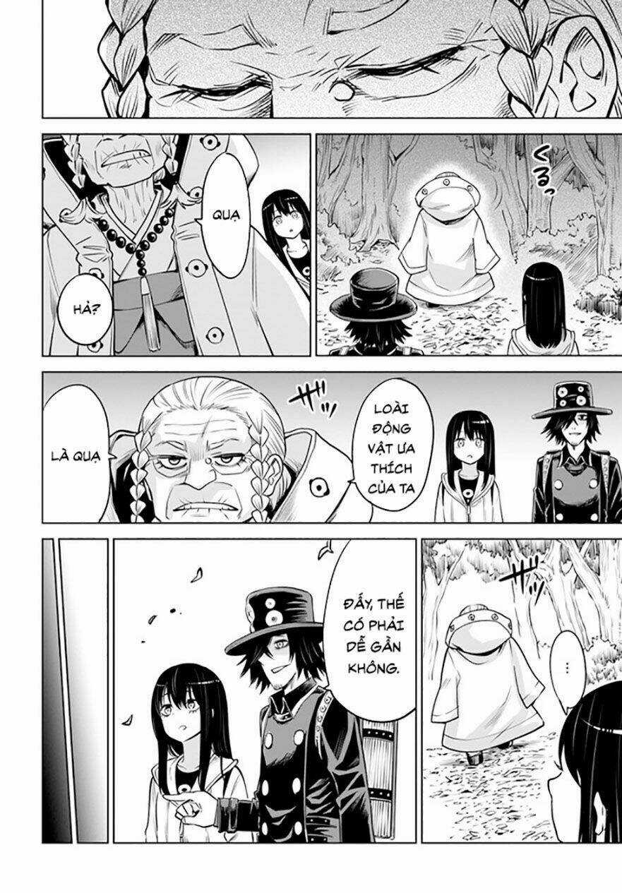 Tôi Có Thể Nhìn Thấy Chúng... Chapter 43 trang 7