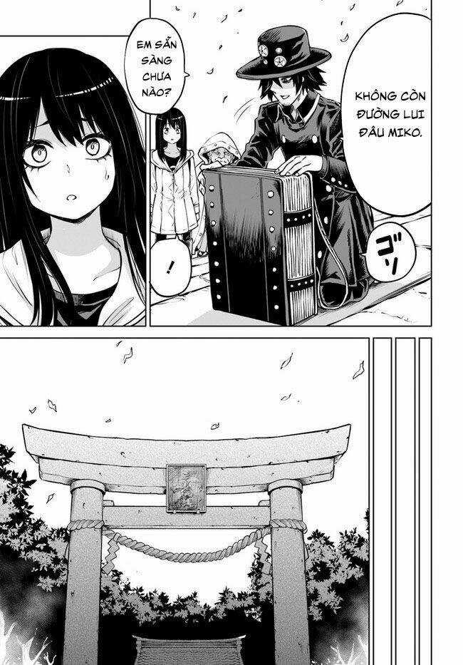 Tôi Có Thể Nhìn Thấy Chúng... Chapter 44 trang 12