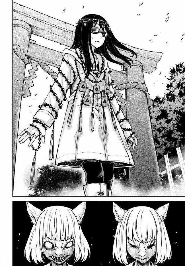 Tôi Có Thể Nhìn Thấy Chúng... Chapter 44 trang 15