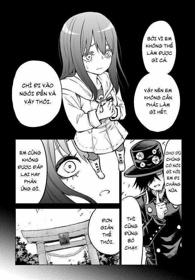 Tôi Có Thể Nhìn Thấy Chúng... Chapter 44 trang 18