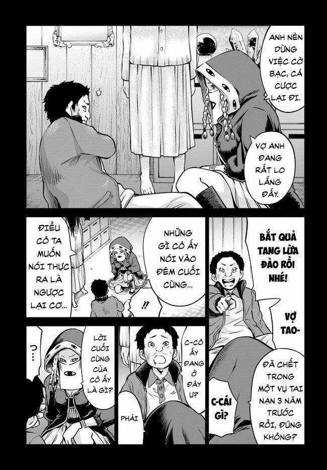 Tôi Có Thể Nhìn Thấy Chúng... Chapter 44 trang 2