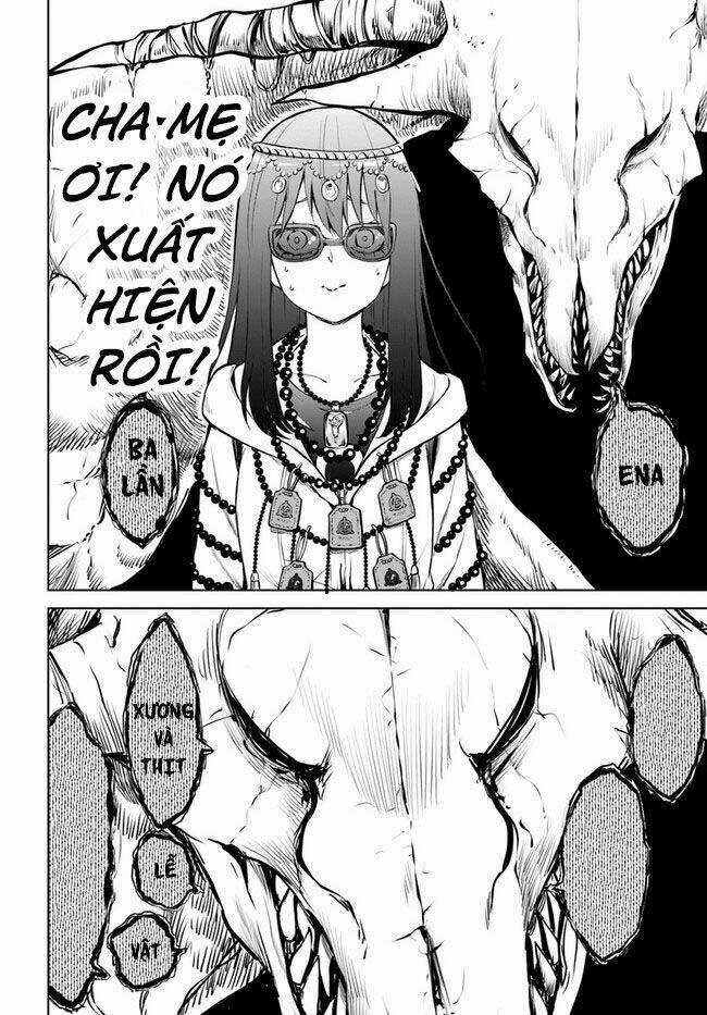 Tôi Có Thể Nhìn Thấy Chúng... Chapter 44 trang 20