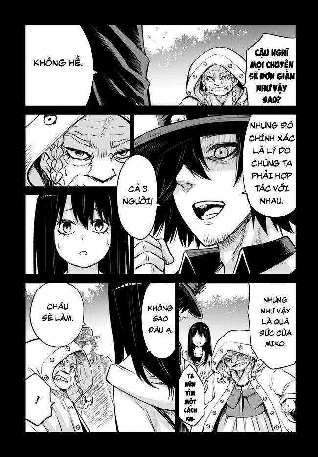 Tôi Có Thể Nhìn Thấy Chúng... Chapter 44 trang 23