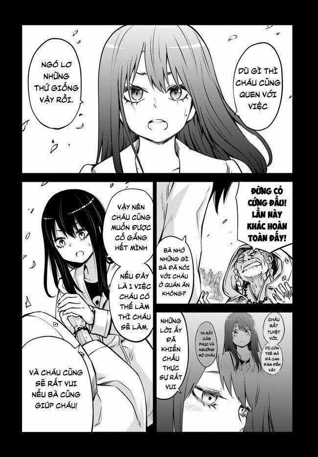 Tôi Có Thể Nhìn Thấy Chúng... Chapter 44 trang 24