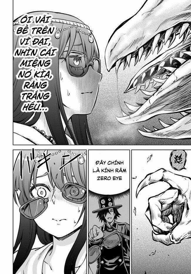 Tôi Có Thể Nhìn Thấy Chúng... Chapter 44 trang 26