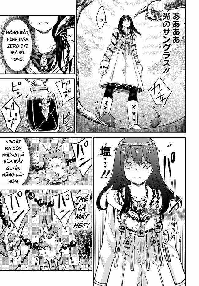 Tôi Có Thể Nhìn Thấy Chúng... Chapter 44 trang 27