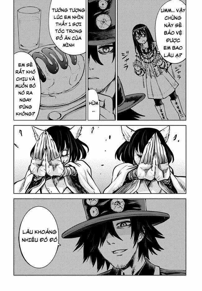 Tôi Có Thể Nhìn Thấy Chúng... Chapter 44 trang 28