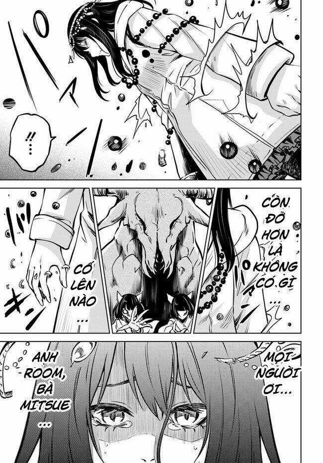 Tôi Có Thể Nhìn Thấy Chúng... Chapter 44 trang 29