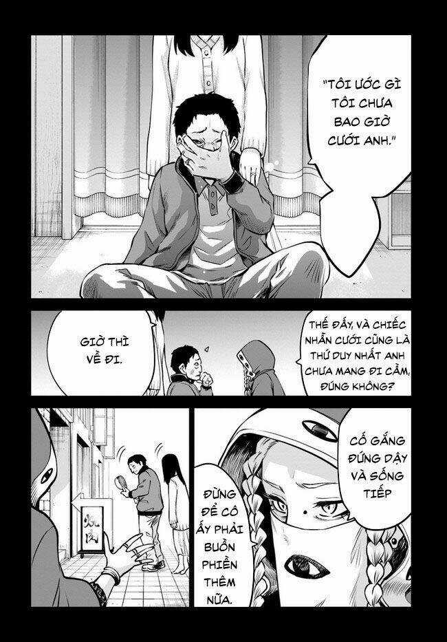 Tôi Có Thể Nhìn Thấy Chúng... Chapter 44 trang 3