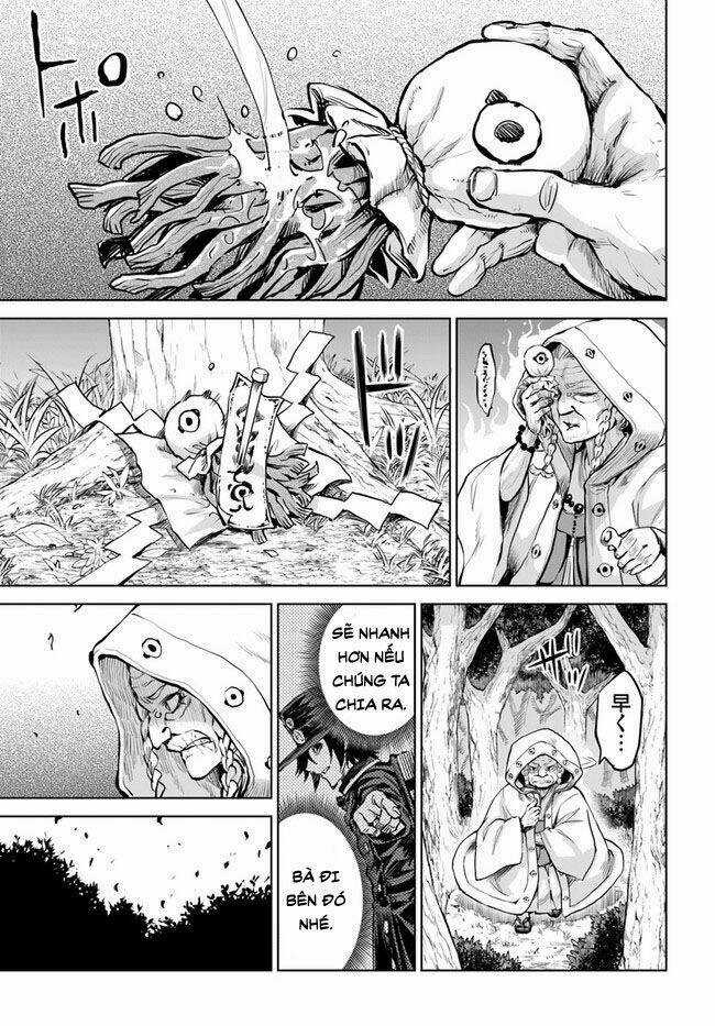 Tôi Có Thể Nhìn Thấy Chúng... Chapter 44 trang 31