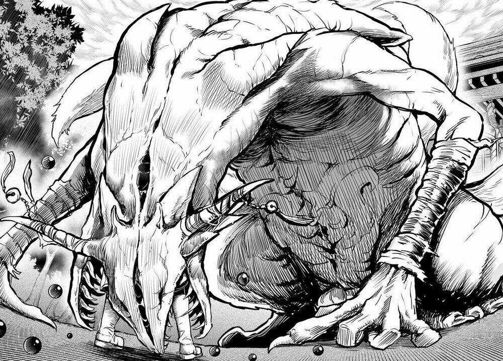 Tôi Có Thể Nhìn Thấy Chúng... Chapter 44 trang 32