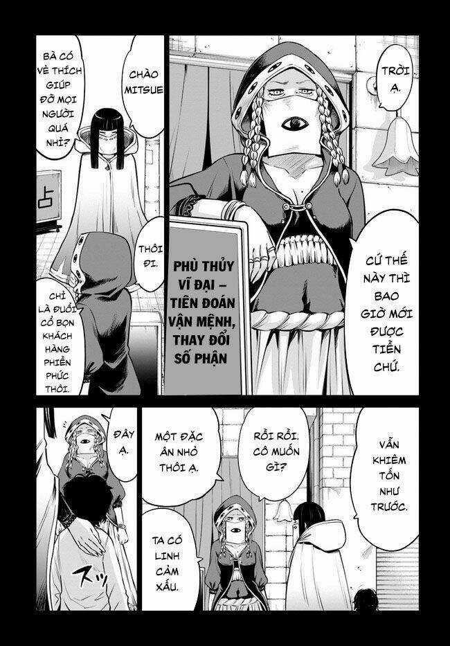 Tôi Có Thể Nhìn Thấy Chúng... Chapter 44 trang 4